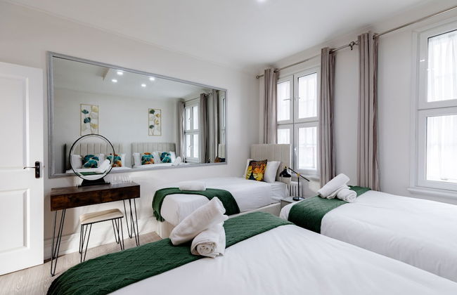 Marble Arch Apartments - Foto 47