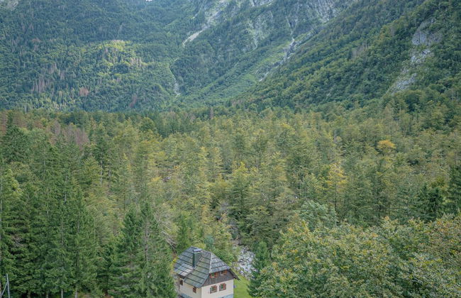 Chalet Primus Near Soca Gorge - Foto 49