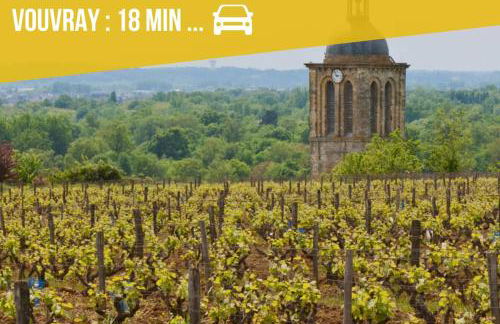 Le Grandmont - 100m du parc - au pied de la faculté des sciences - Foto 22