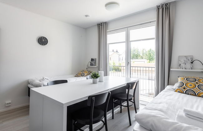 Hiisi Homes Turku Fleminginkatu - Foto 7