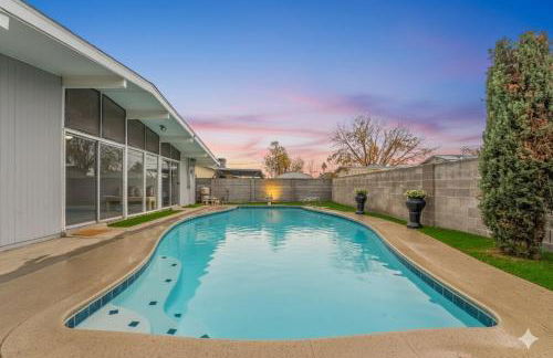 Las Vegas Eichler, Pool, Cabana Bar, Fast WiFi - Foto 21