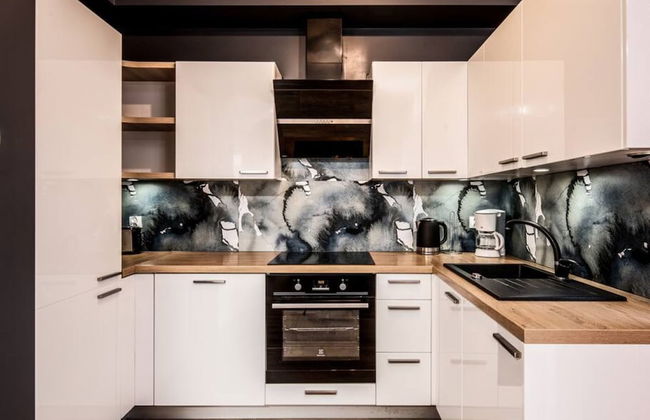 Feliz Dwupoziomowy Apartament Baltica Heaven Rogowo - Photo 9