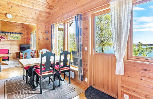 6 Person Holiday Home in Anneland - Foto 29