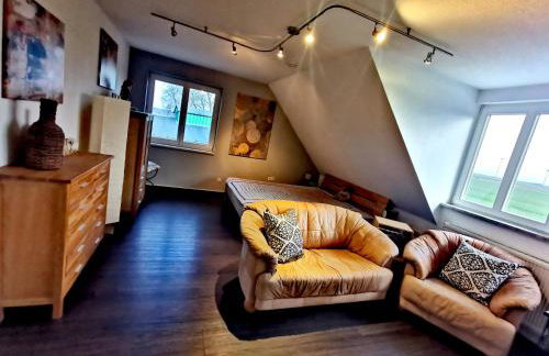 Ferienwohnung an der Barlter Mühle im ersten OG Nähe Nordsee - Foto 12