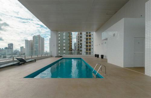 Apartamento Sofisticado Perto de Tudo JR1304 - Foto 20