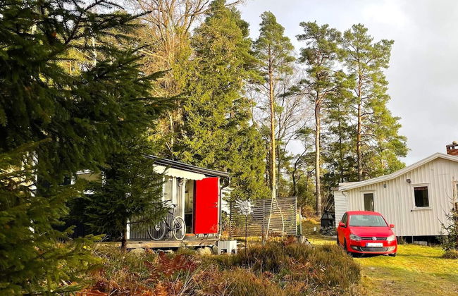 2 Person Holiday Home in Uddevalla - Foto 8