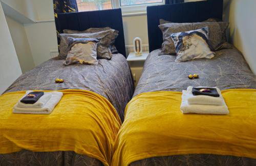 West park Royal House, Holidays, Contractors,Relocation,Free Parking & WiFi - Foto 44