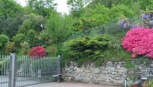 LAKE ORTA OPENSPACE garden beach - Photo 4