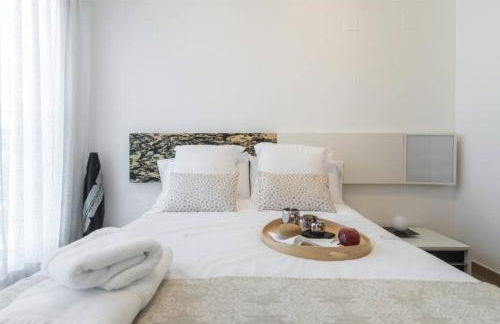 Art and Sciences view luxury apartment - Foto 24