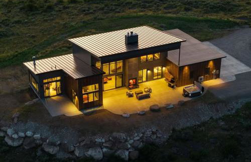 Luxury Retreat Epic Views & Hot Tub - Foto 1