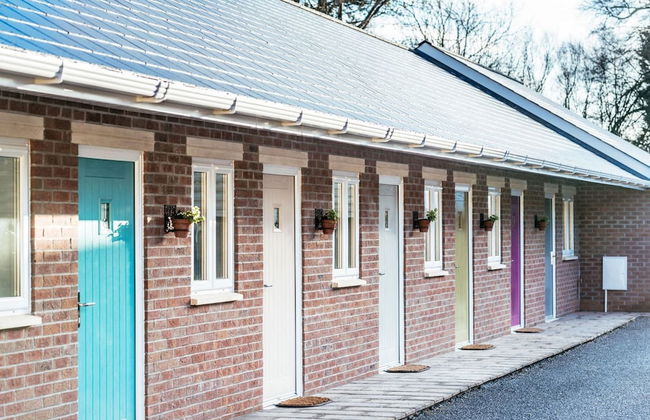 De Courceys Manor Cottages - Foto 24