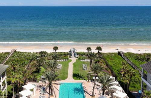 Oceanfront Condo with Resort Pools - Foto 45