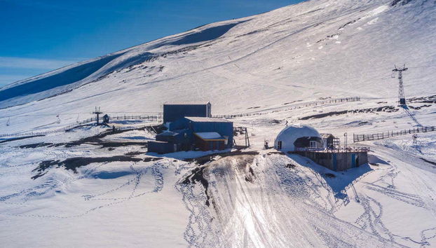 Excursão ao vulcão Osorno - Photo 4