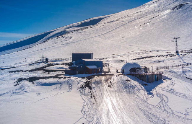 Excursão ao vulcão Osorno - Photo 4