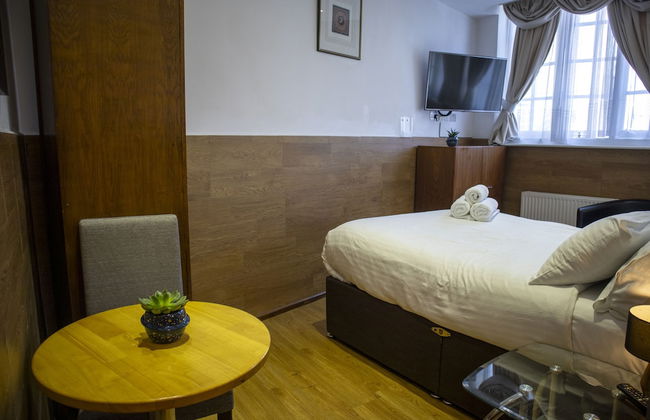 Berkley Aparthotel - Foto 44