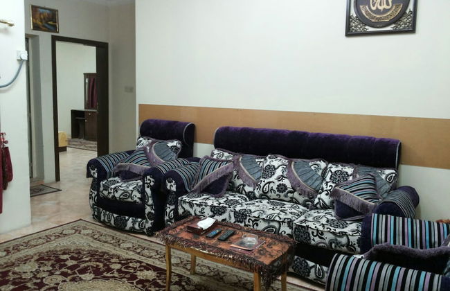 Al Eairy Furnished Apartments Al Ahsa 4 - Photo 18