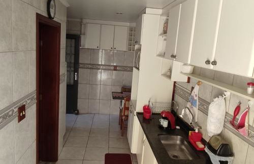 Apt térreo com 3 qtos e 1 vaga - Foto 9
