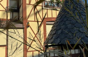 Maison Colombage normande - Foto 17