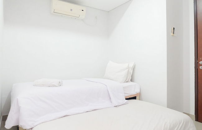 Elegant And Comfort 2Br Apartment At Royal Olive Residence - Foto 3