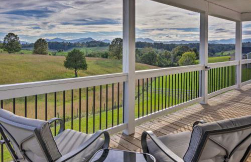 Unique Blue Ridge Haven, 12 Mi to Asheville! - Foto 2