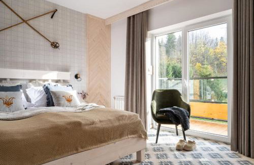 Kominkowy Chill - wellness, balie, sauna fińska i infrared - Foto 22