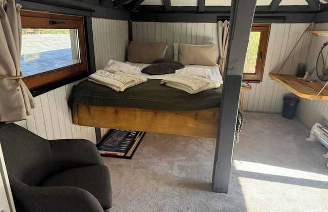 Villa Yarema Mountain Relax With Hot Jacuzzi & Sauna - Foto 13