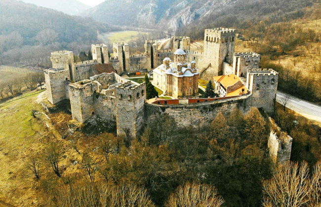 Monasterio de Manasija, cueva Resava y cascada Lisine - Foto 2