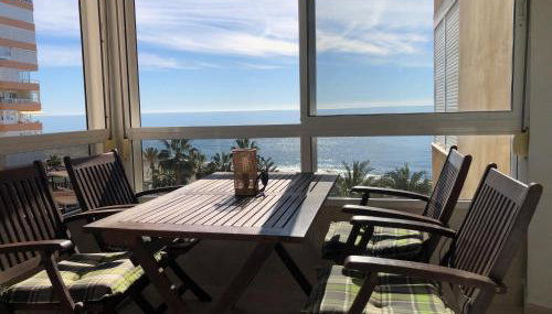 Estudio MAR EN CALMA, Primera Línea de Playa con Vistas al Mar - Foto 2