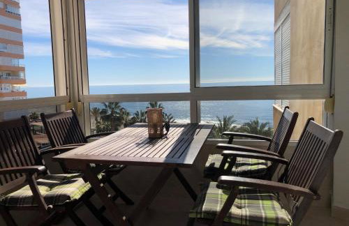 Estudio MAR EN CALMA, Primera Línea de Playa con Vistas al Mar - Foto 1