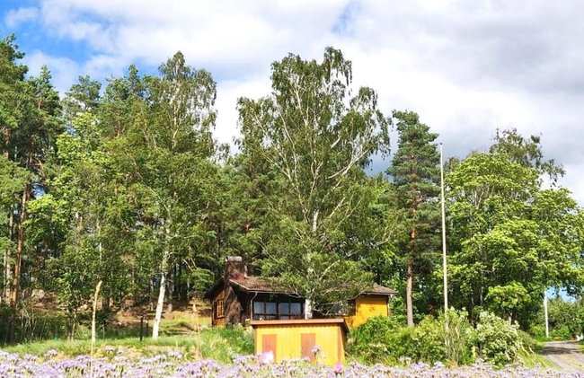 4 Person Holiday Home in Vittbolandet - Foto 18