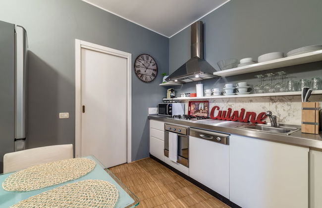 At home Heart of Milan - Porta Venezia - Foto 14