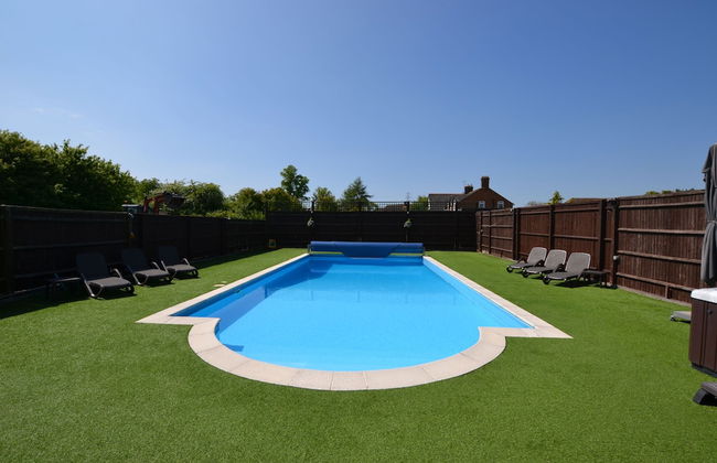 The Chiltern Lodges at Upper Farm Henton - Foto 40