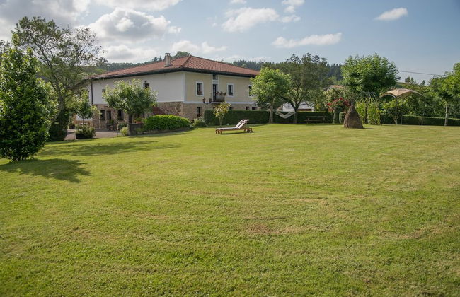 Casa Rural Zelaikoa - Foto 25