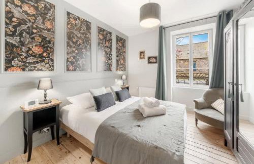 LE ROCHER- Belle maison de charme -Jardin/Parking - Photo 6