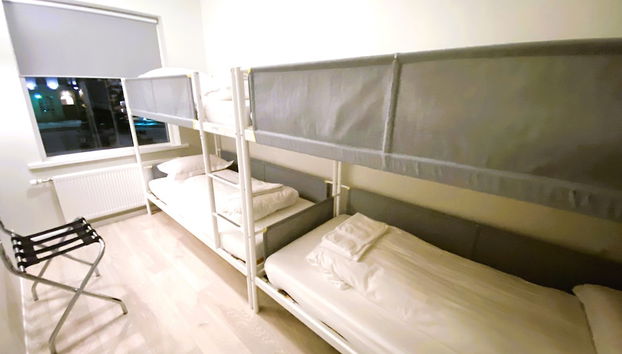 Day Dream Townhall Square Apartments - Foto 3, Habitación