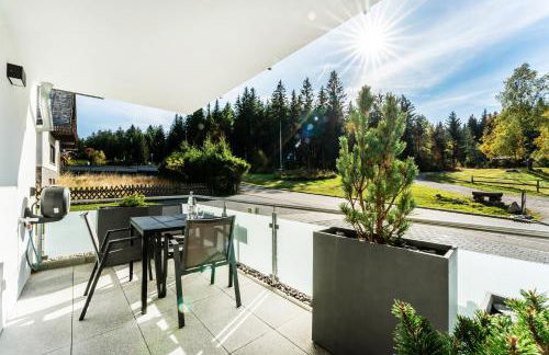 Black Forest Luxury Apartment Bärenhöhle mit Sauna - Foto 24