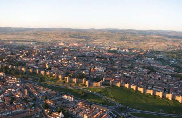Paseo en globo por Ávila - Foto 3