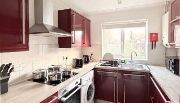 Stylish 3BR Cambridge Bungalow, Near Science Park - Foto 3