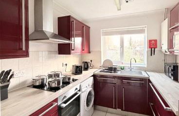 Stylish 3BR Cambridge Bungalow, Near Science Park - Foto 3