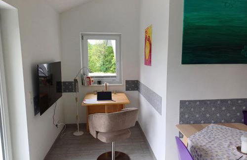 Das Ferienhaus mit lichtem 85m² Studio - Foto 15