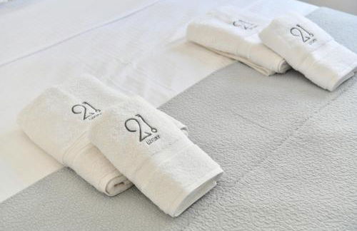 21 luxury apartments - Photo 44