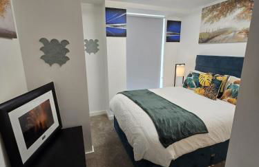 Mega3 Central Manchester Luxury 2-Bedroom,2-Baths with Free Car Park - Foto 27