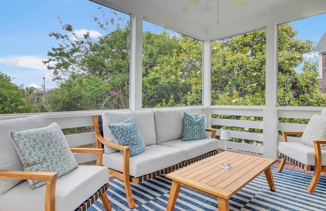 Be a Sullivans Local! 1307 Cove Avenue by Avantstay Pool + Outdoor Living - Foto 52