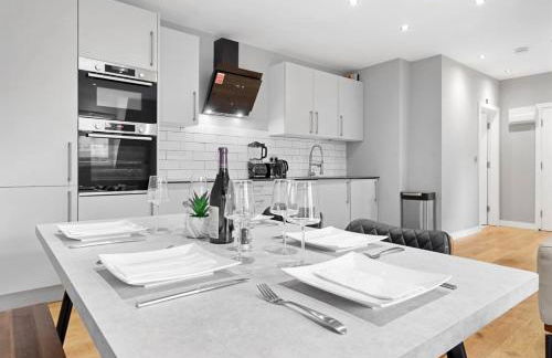 Luxury 2 bed C1 apartment London Bridge - Foto 24