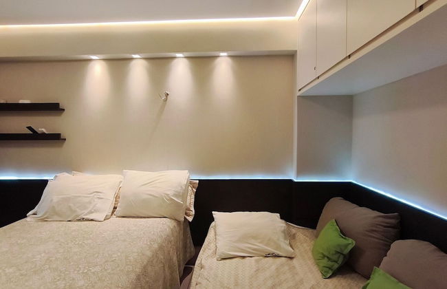 Flats no La Fleur Polinésia Residence - Foto 22