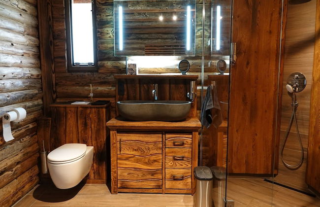 Holiday Home in Netherlands With Pond View - Foto 15