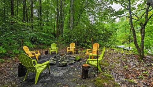 Creekside Cottage Blue Ridge Mountain Escape! - Foto 2