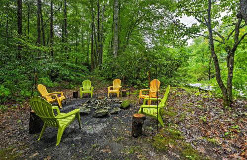 Creekside Cottage Blue Ridge Mountain Escape! - Foto 2