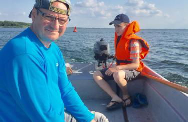 Fischerhus mit Boot,Sauna und Kamin je Seite - Foto 48