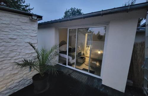 Maison proche de Honfleur, côte fleurie - Foto 19